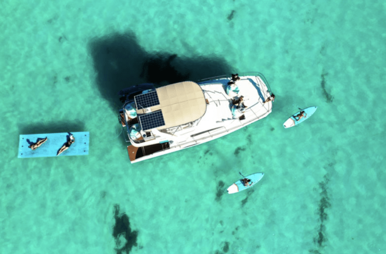 Powercat 40 ft
