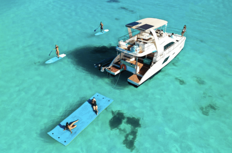 Powercat 40 ft