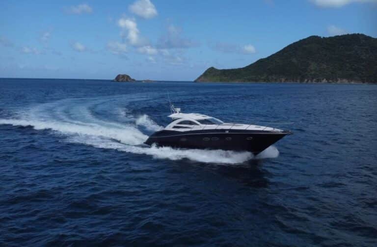 Sunseeker 53 ft