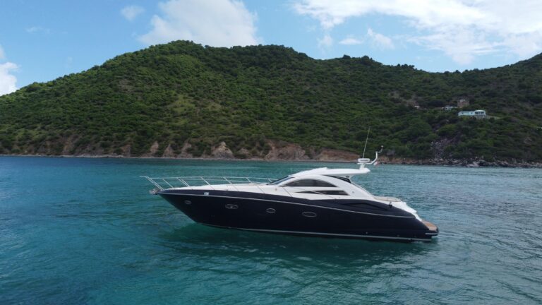 Sunseeker 53 ft