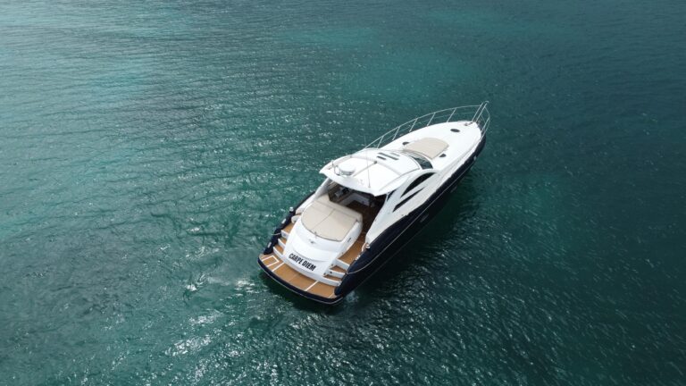 Sunseeker 53 ft