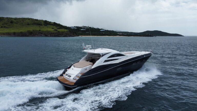 Sunseeker 53 ft