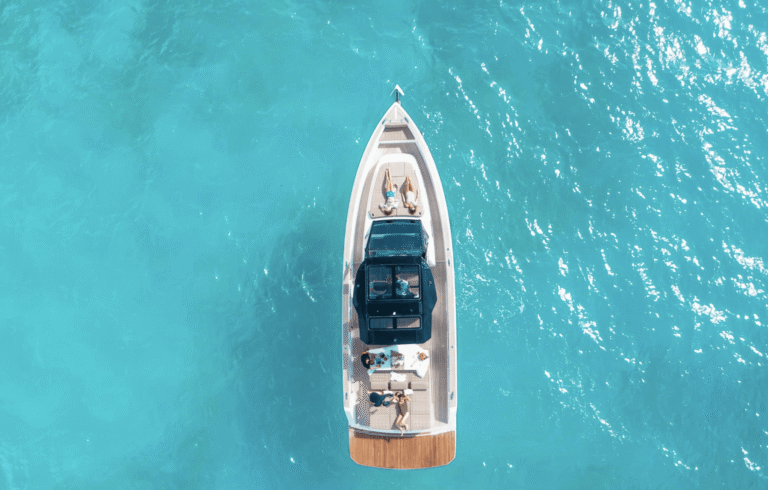 Pardo 43 ft