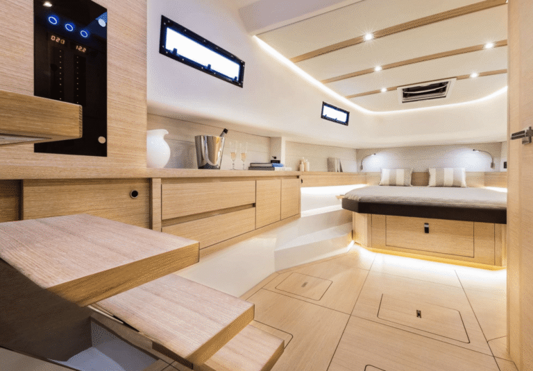 Pardo 43 ft