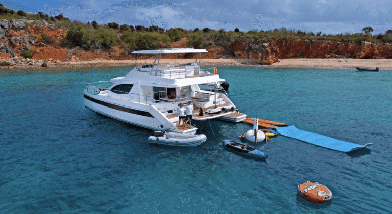 Leopard 51 ft