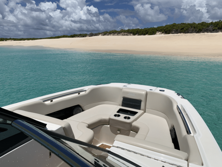 Boston Whaler 27 ft