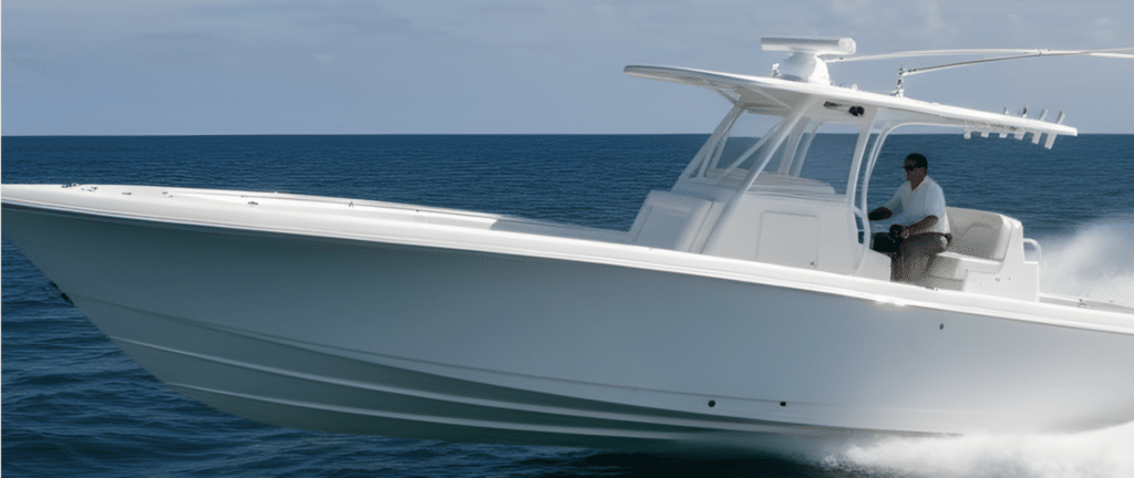 Contender 39 ft