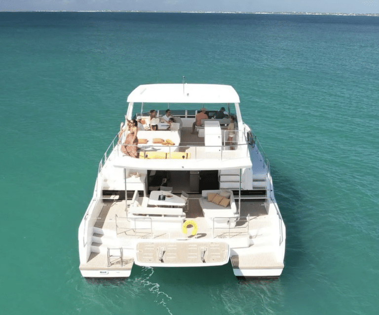 Leopard 53 ft