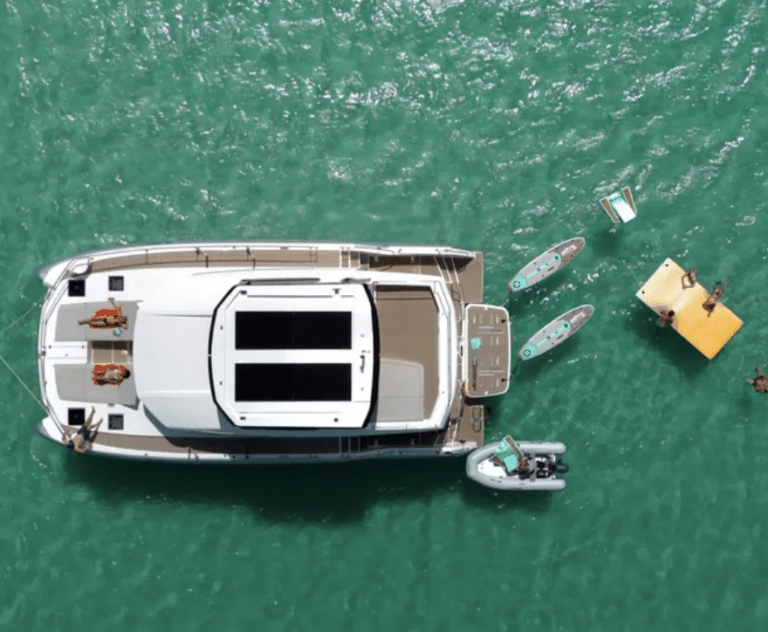 Leopard 53 ft
