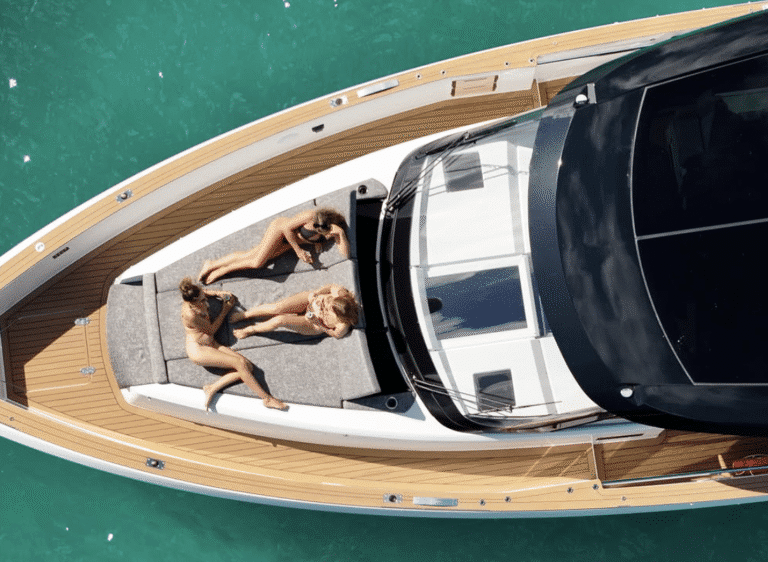 Fjord 53 ft