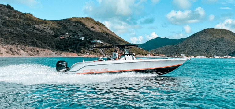 Donzi 38 ft