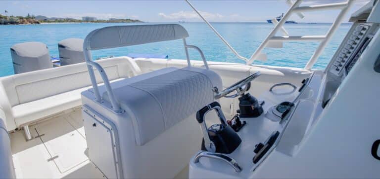 Marlin 35 ft
