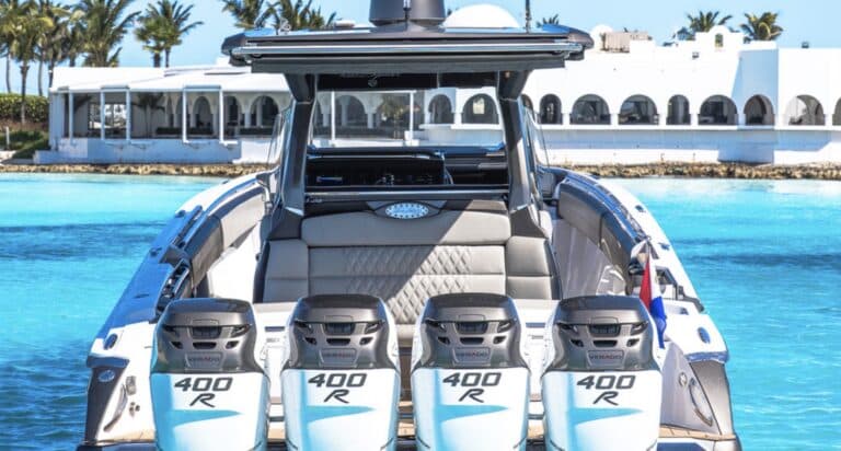 Nortech 45 ft