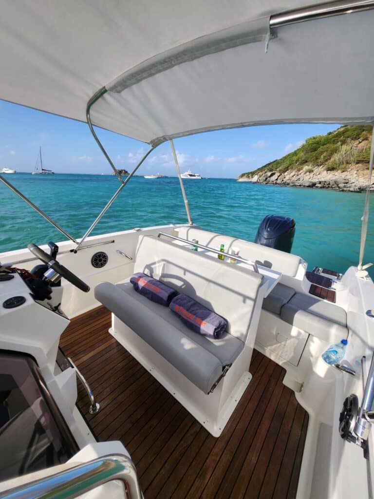 Pacific Craft 22 ft