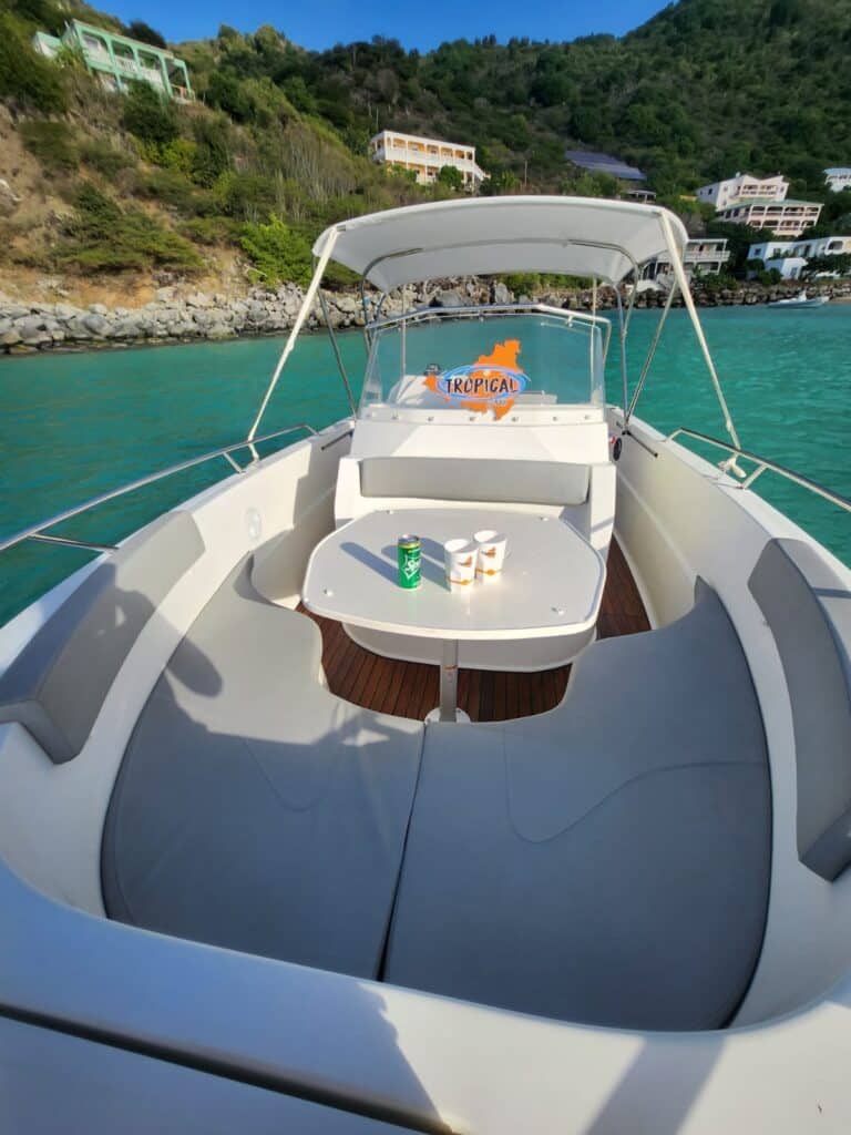 Pacific Craft 22 ft