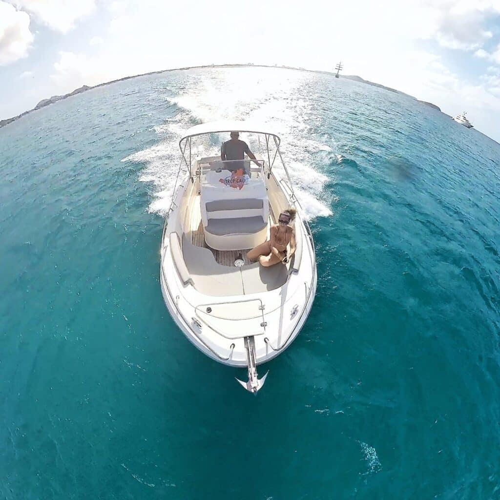 Pacific Craft 22 ft