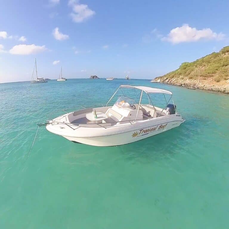 Pacific Craft 22 ft