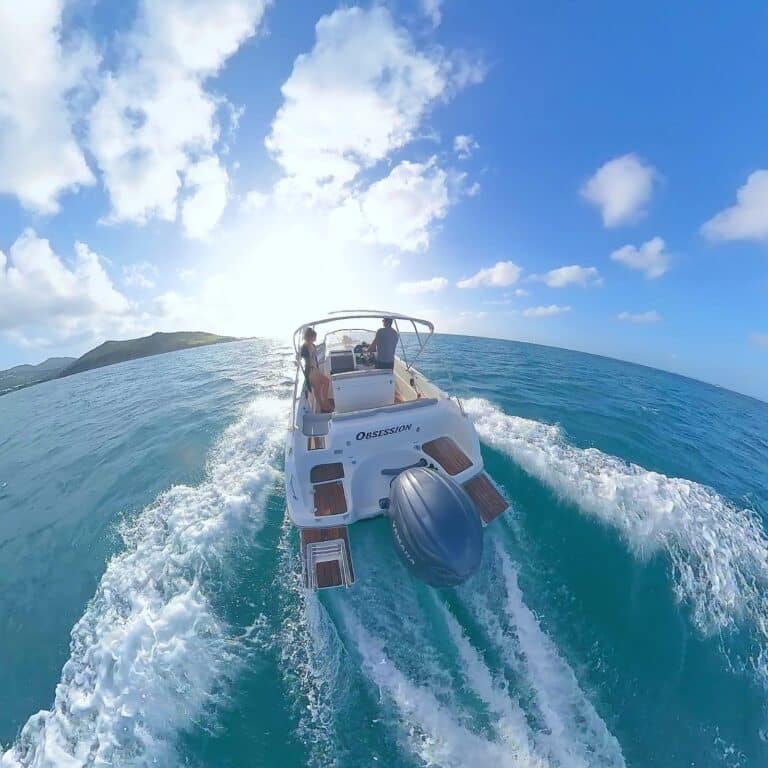 Pacific Craft 22 ft
