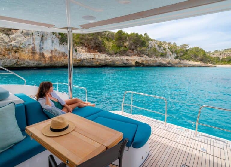 Lagoon 55 ft