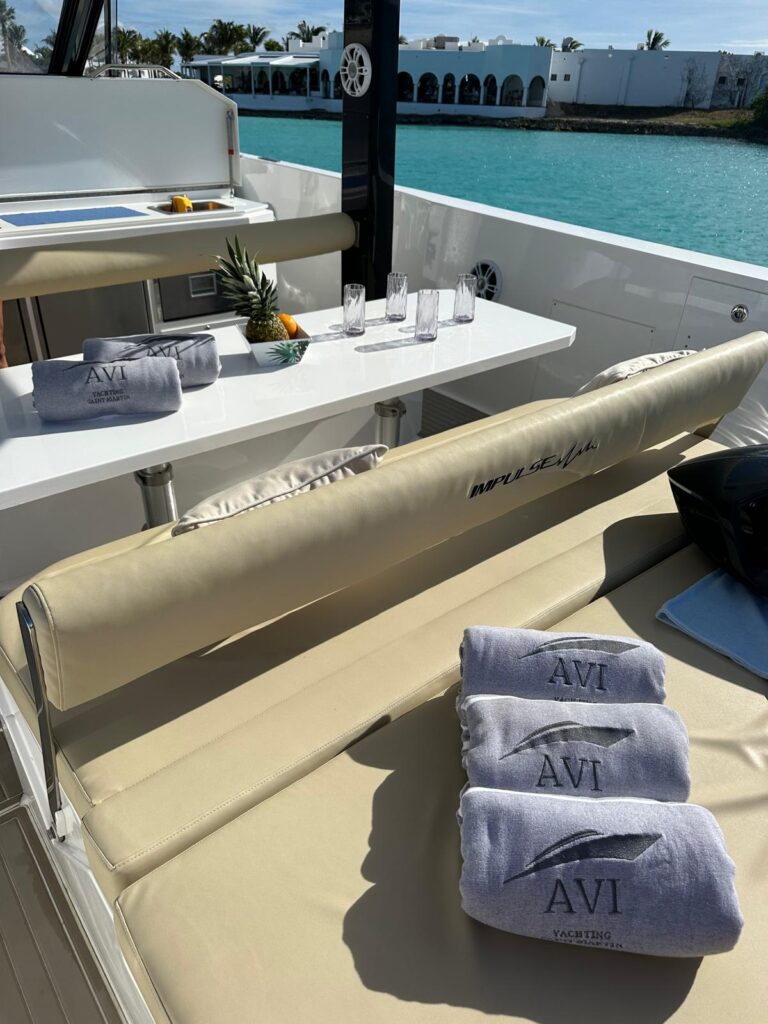 Impulse 43 ft