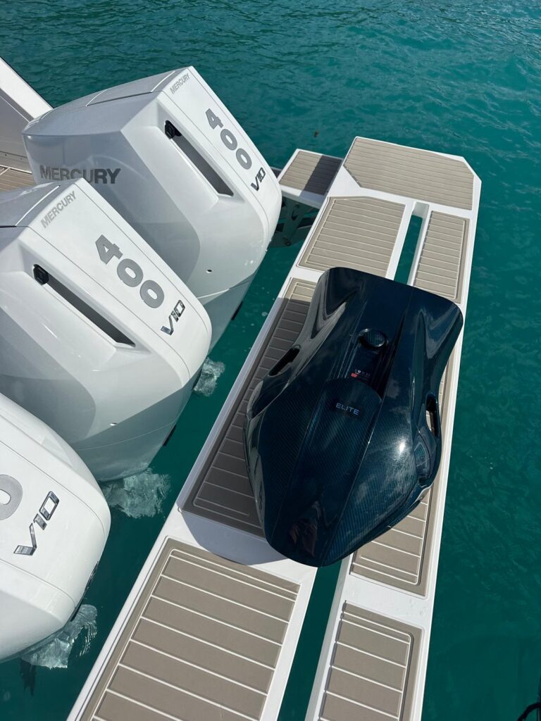 Impulse 43 ft
