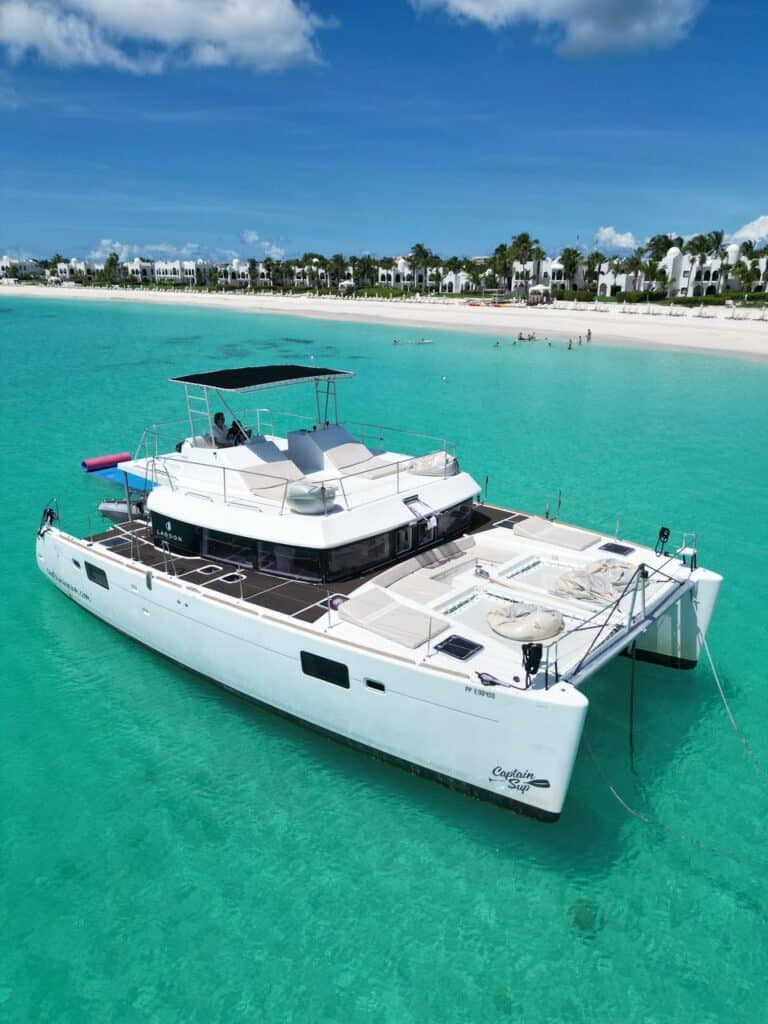 Powercat 45 ft