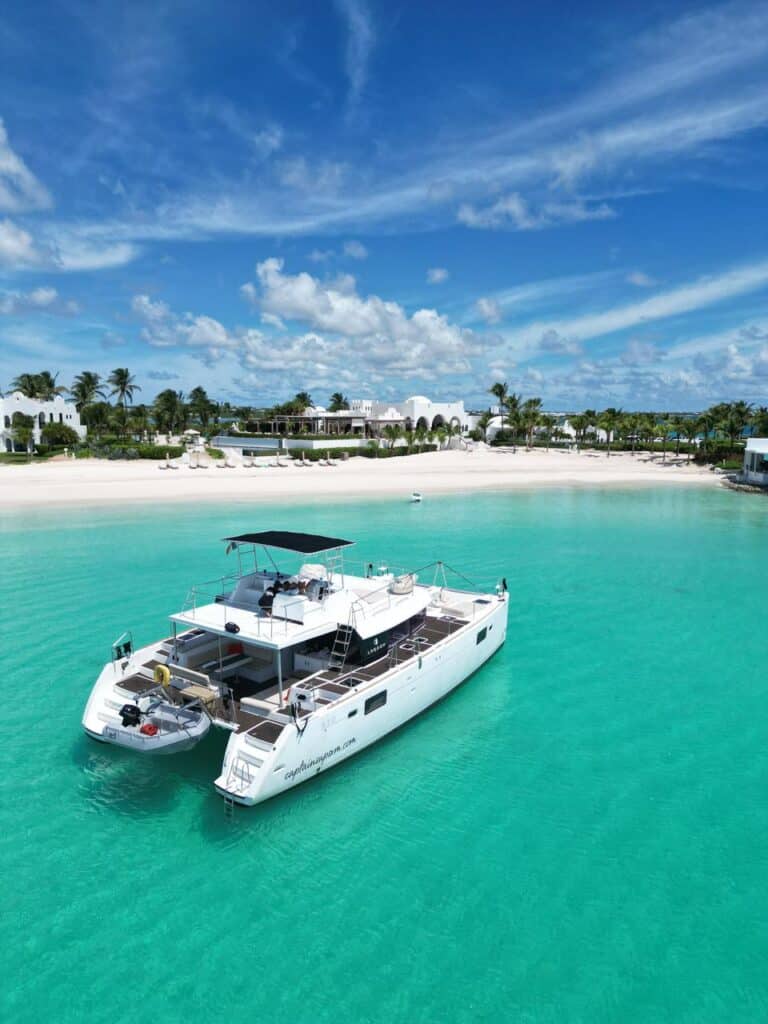 Powercat 45 ft