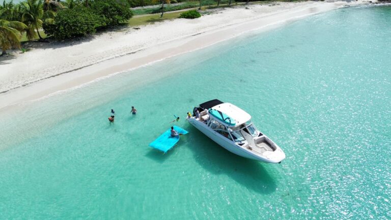Boston Whaler 32 ft