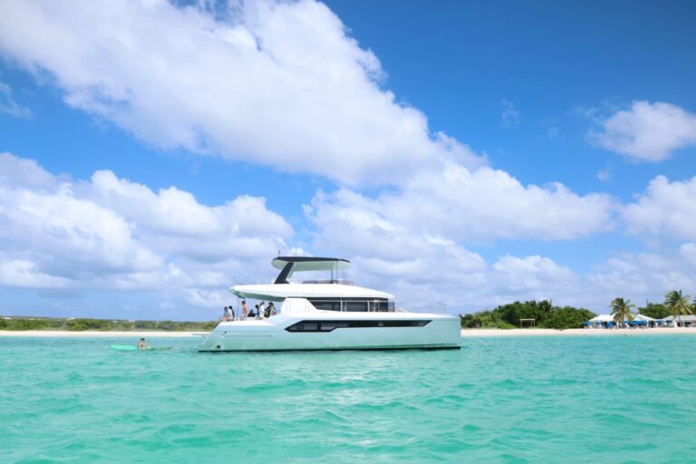 Leopard 53 ft