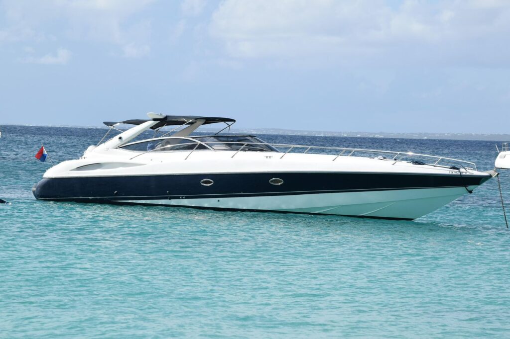 Sunseeker 50 ft