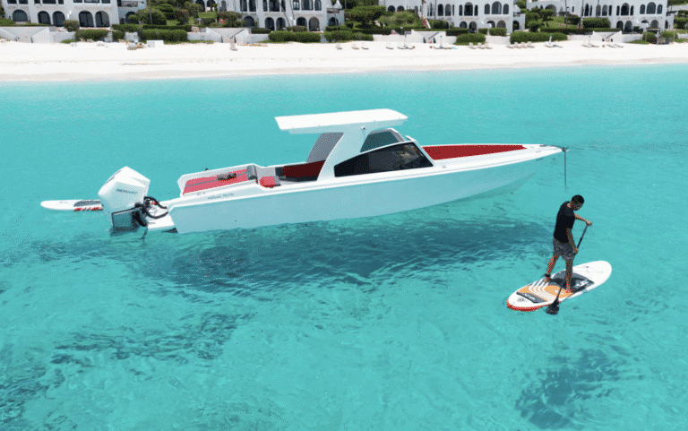 Rebel 37 ft