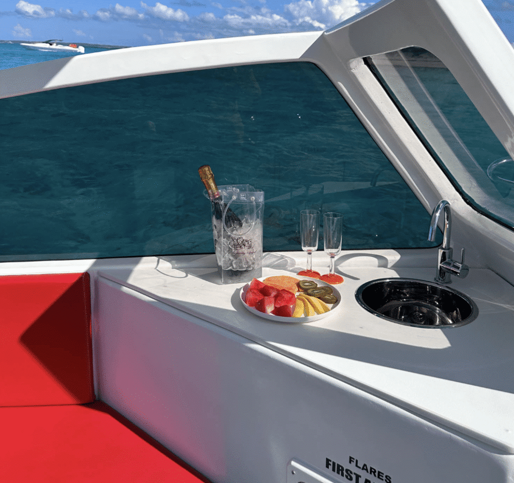 Rebel 37 ft