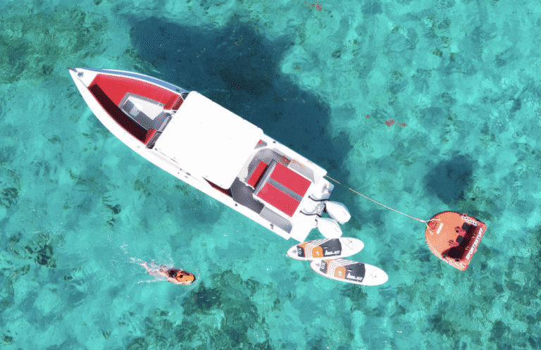 Rebel 37 ft