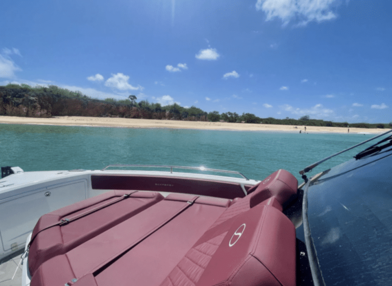 Schaeffer 34 ft