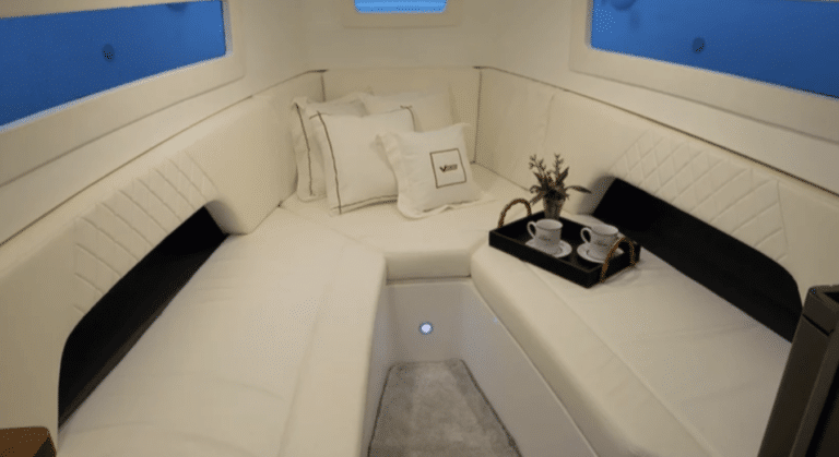 Schaeffer 34 ft
