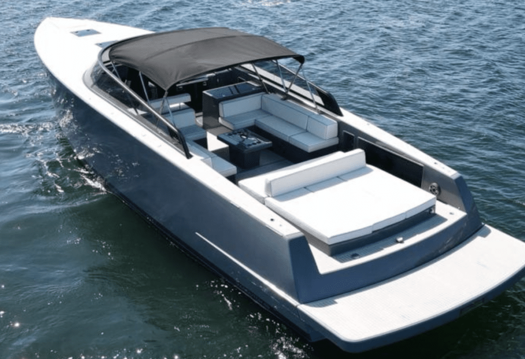VanDutch 48 ft