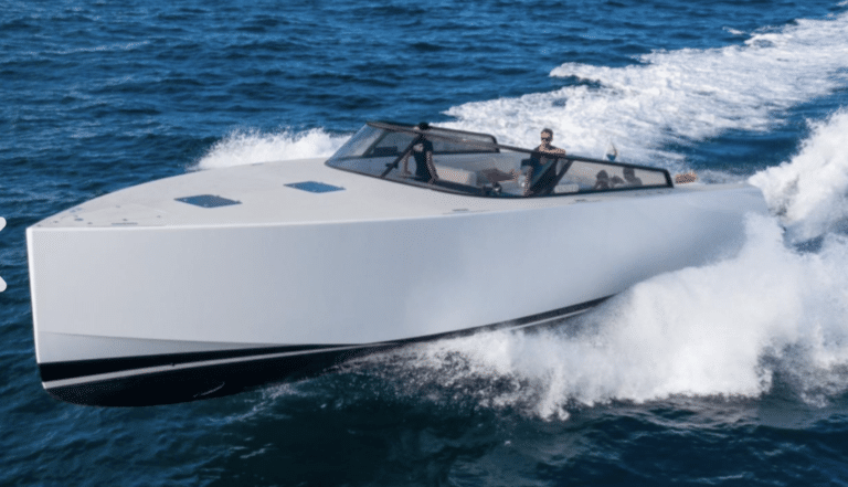 VanDutch 55 ft