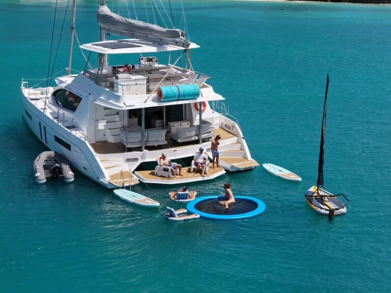SailCat 60 ft