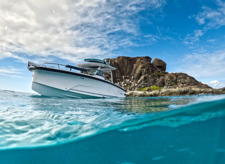 Axopar 29 ft