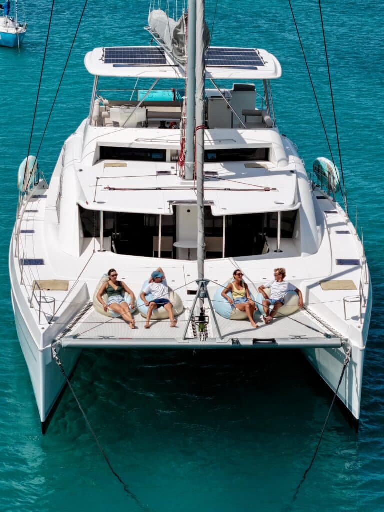SailCat 60 ft