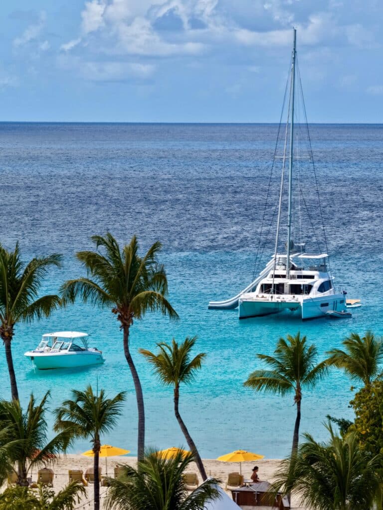 SailCat 60 ft