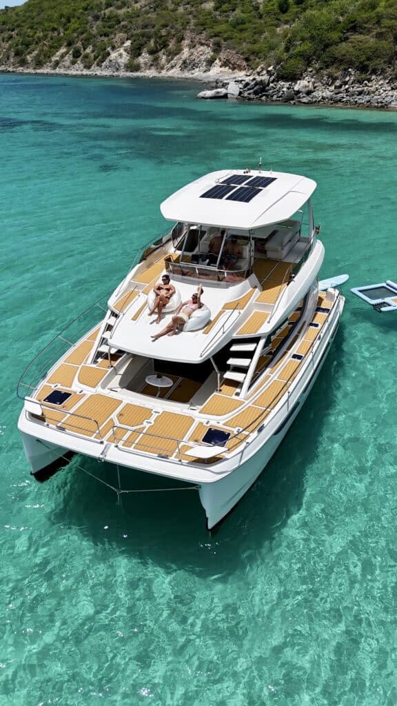 Powercat 50 ft