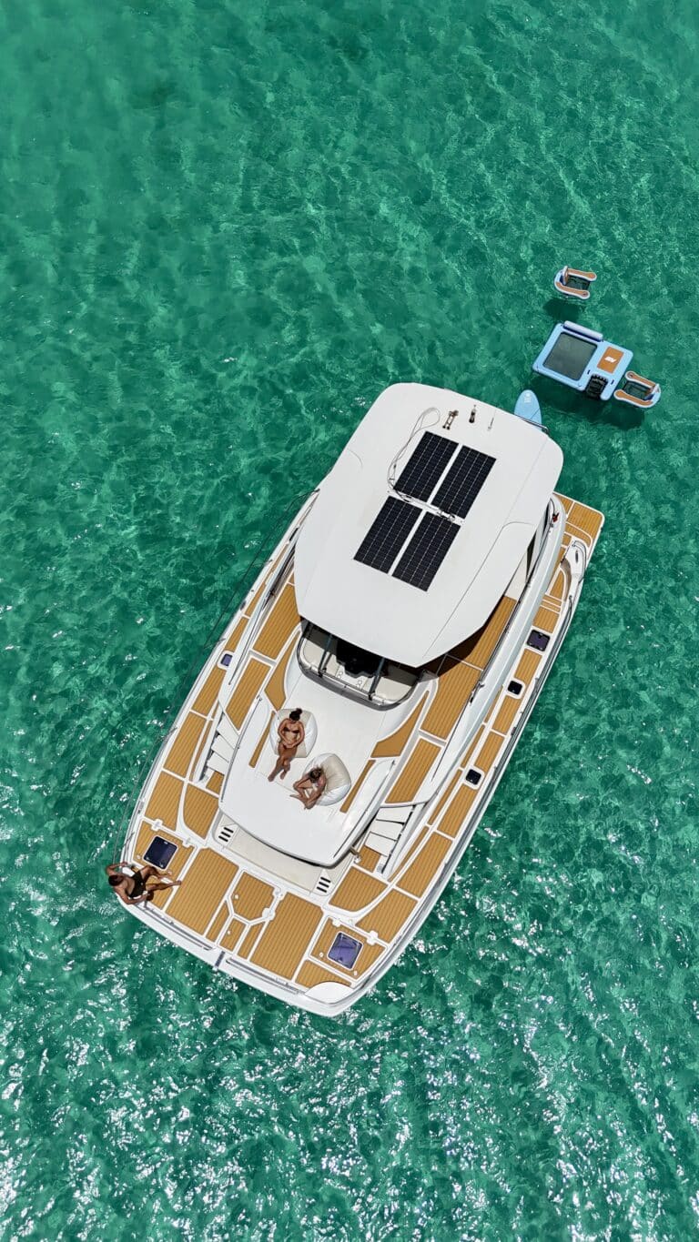 Powercat 50 ft
