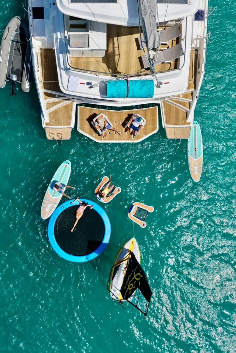 SailCat 60 ft