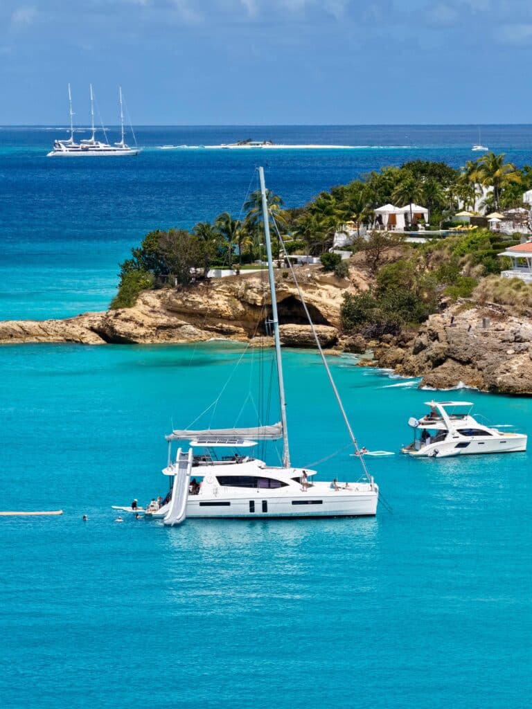 SailCat 60 ft