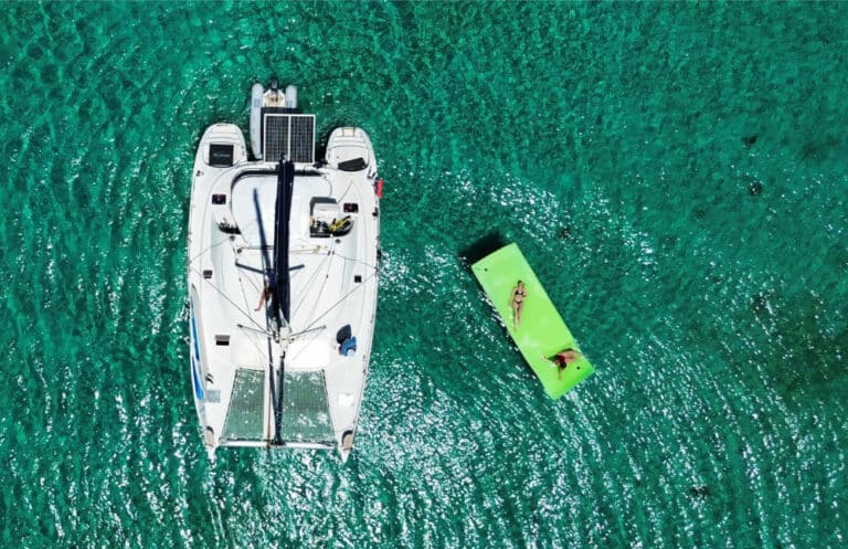 Lagoon 38 ft