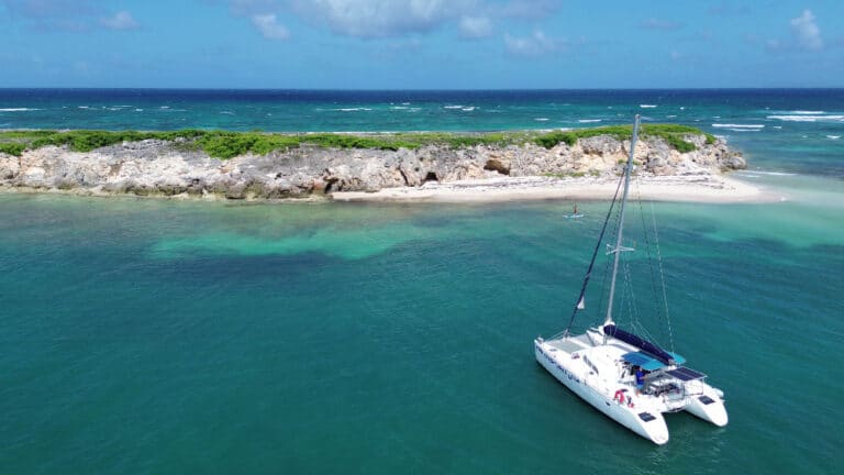 Lagoon 38 ft