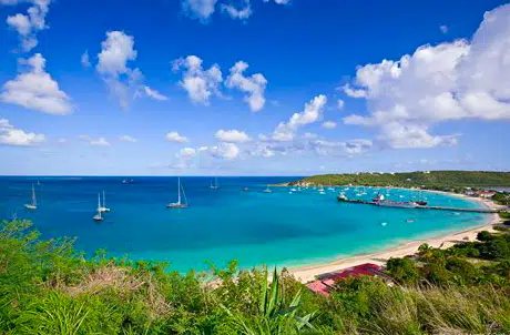 Sandy Ground in Anguilla